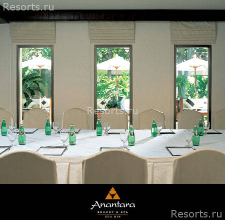 Anantara Resort & Spa Hua Hin 19
